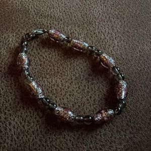 Beaded bracelet